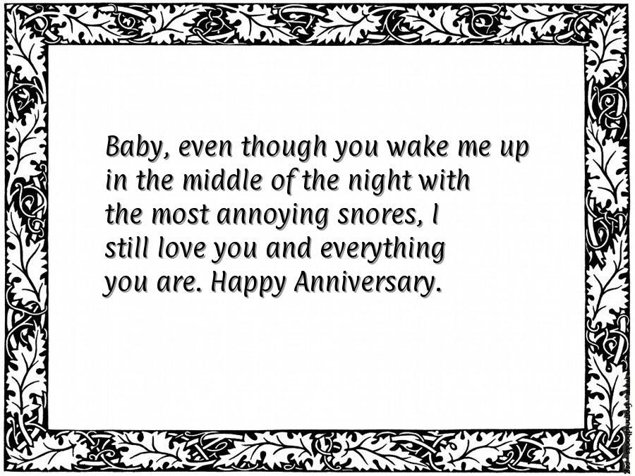 Happy anniversary love quotes
